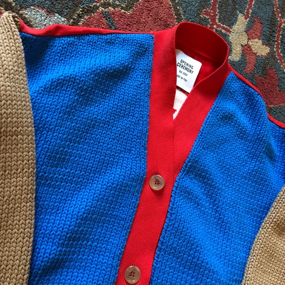 Opening Ceremony Sweater - Picture 6 of 13